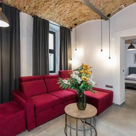 Level -1 Loft Center Kopernika Познань