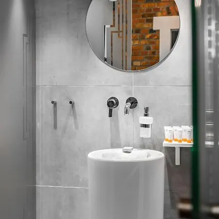 Level -1 Loft Center Kopernika Апартаменты
