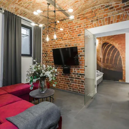 Level -1 Loft Center Kopernika * Poznan