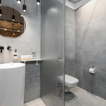 Level -1 Loft Center Kopernika * Познань
