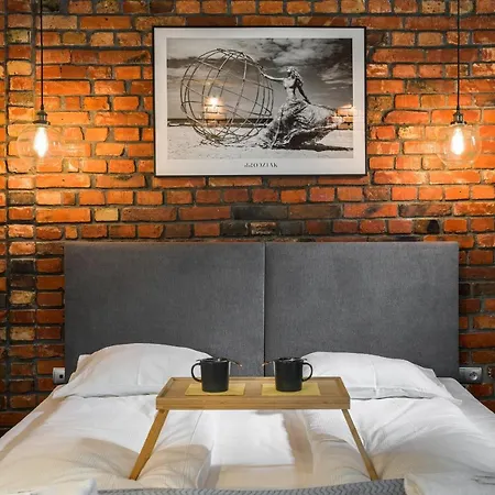 Level -1 Loft Center Kopernika Апартаменты *