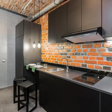 Level -1 Loft Center Kopernika