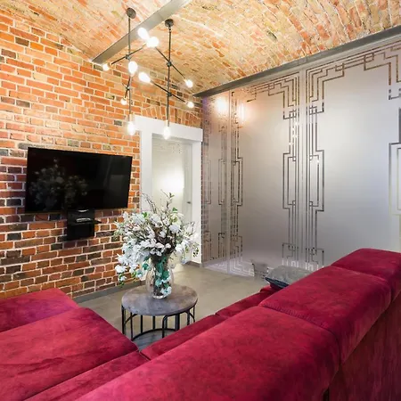 Level -1 Loft Center Kopernika * Познань