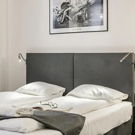 Level -1 Loft Center Kopernika * Познань