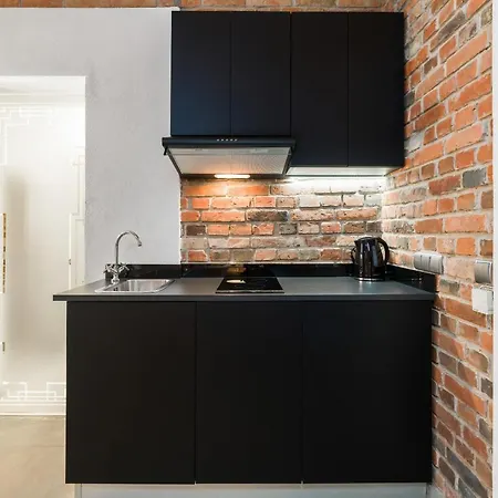 Level -1 Loft Center Kopernika * Познань