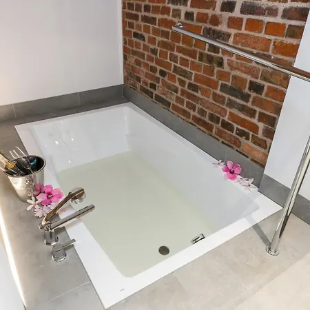 Level -1 Loft Center Kopernika Апартаменты *