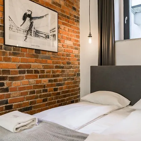 Level -1 Loft Center Kopernika Познань