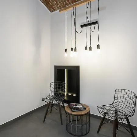 Level -1 Loft Center Kopernika Апартаменты Познань