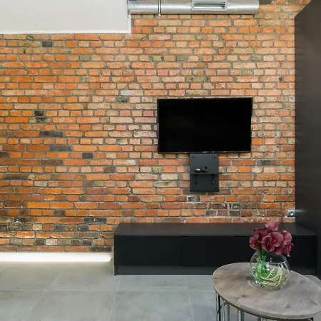 Апартаменты Level -1 Loft Center Kopernika Познань