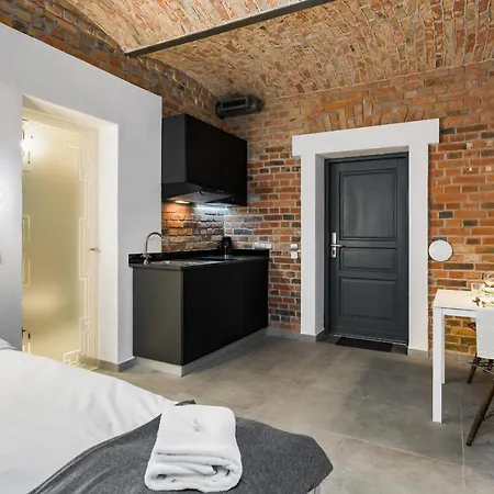 Level -1 Loft Center Kopernika *