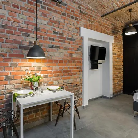 Level -1 Loft Center Kopernika