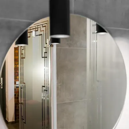 Апартаменты Level -1 Loft Center Kopernika