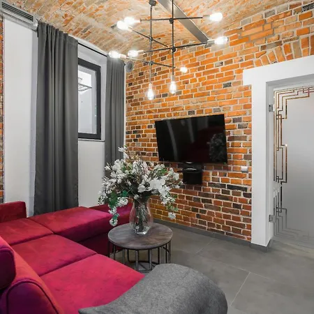 Apartment Level -1 Loft Center Kopernika *