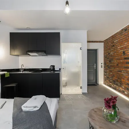 Level -1 Loft Center Kopernika