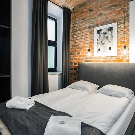 Level -1 Loft Center Kopernika Poznan