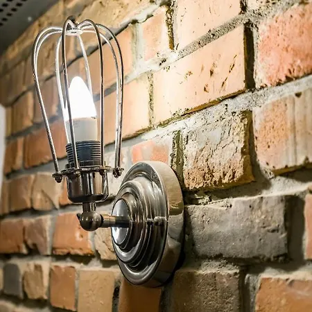 Level -1 Loft Center Kopernika Апартаменты *